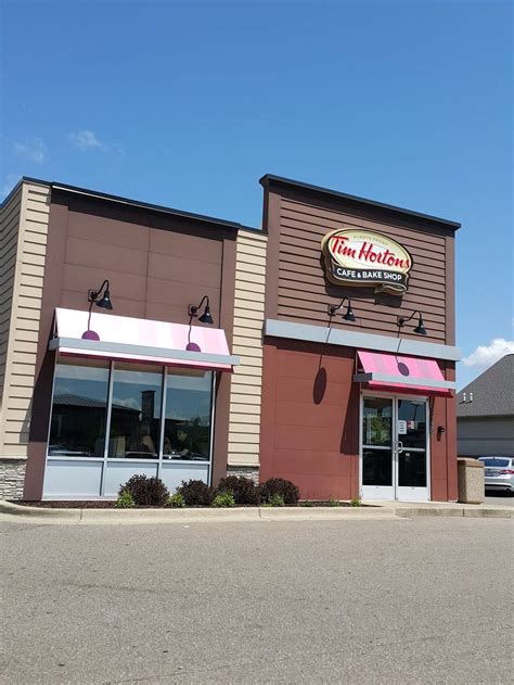 tim hortons kalamazoo mi